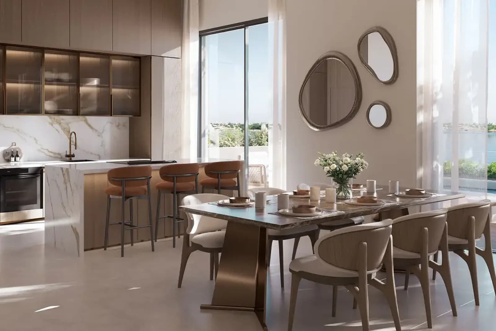 Bashayer Residences Phase 3 — 4