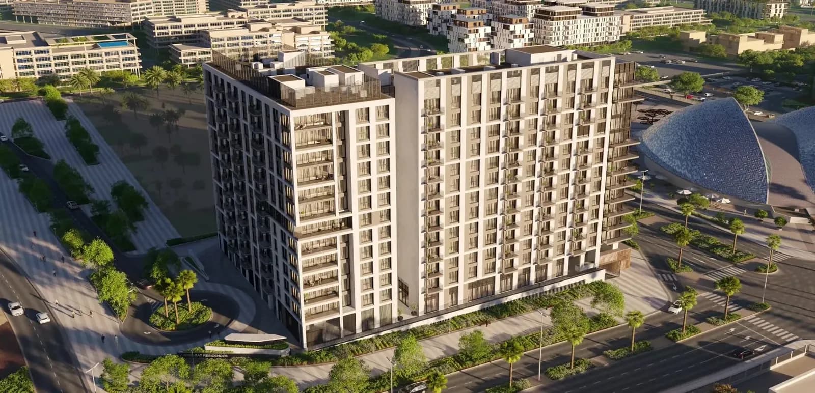Manarat Living — 1