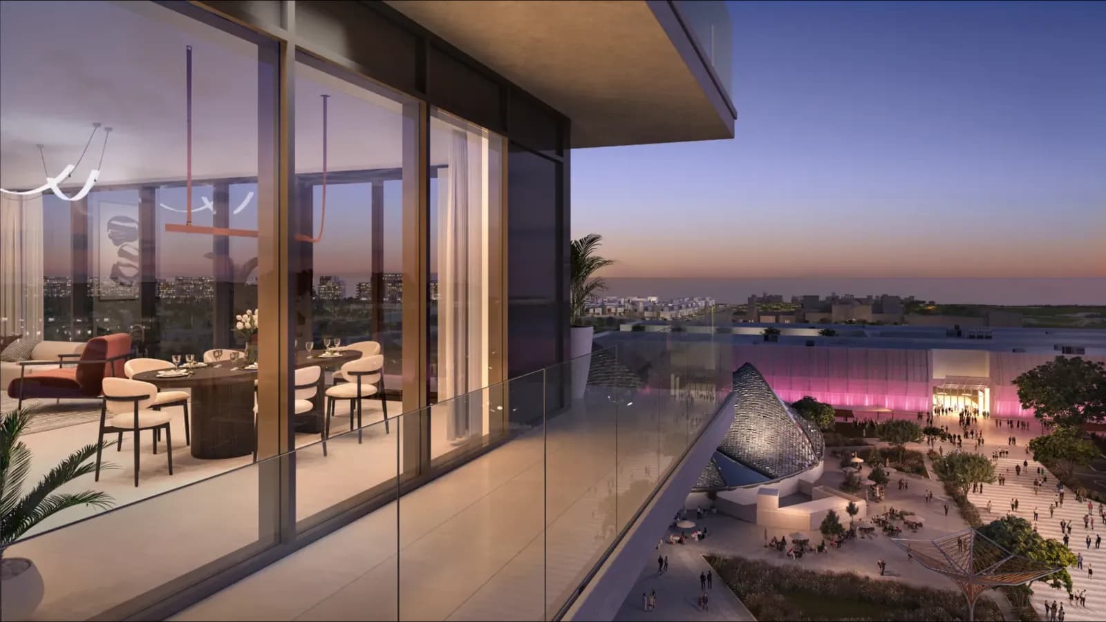 Manarat Living — 2