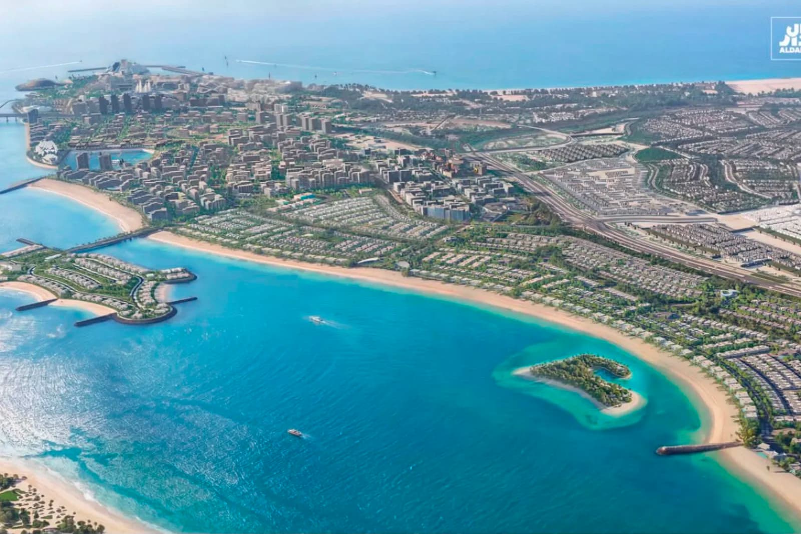 Marsa Al Saadiyat — 1