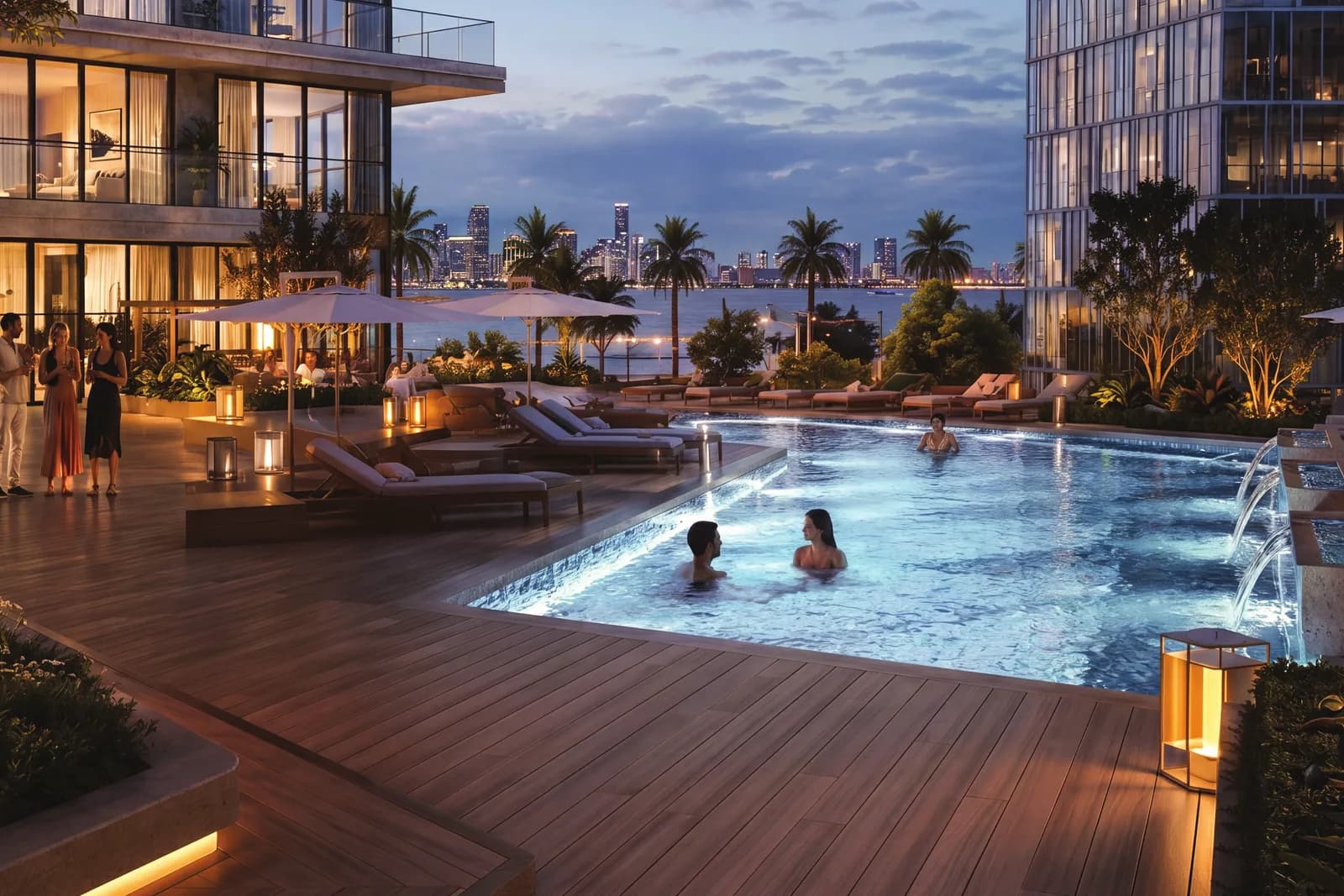 Radiant Terraces — 5