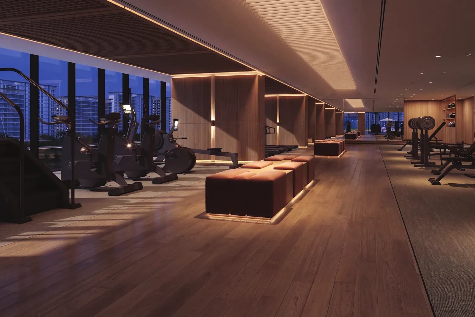 Radiant Terraces — 7