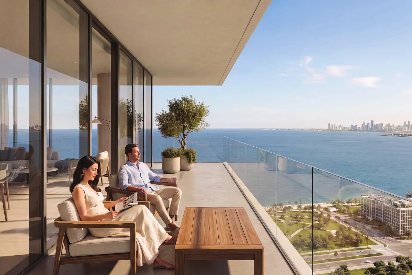 Radiant Terraces — 8