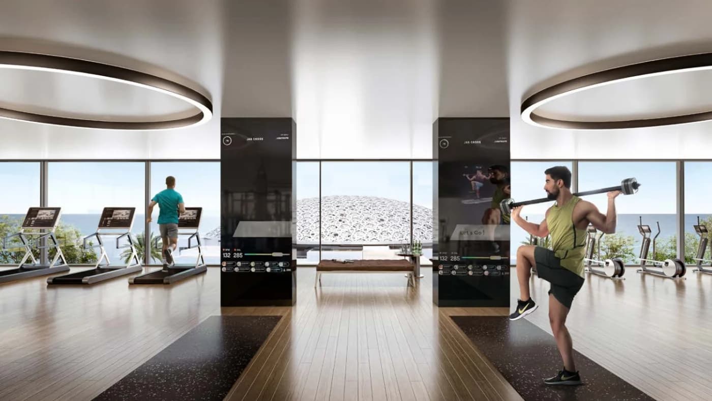 Saadiyat Grove — 2