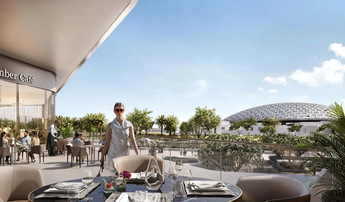 Saadiyat Grove — 7