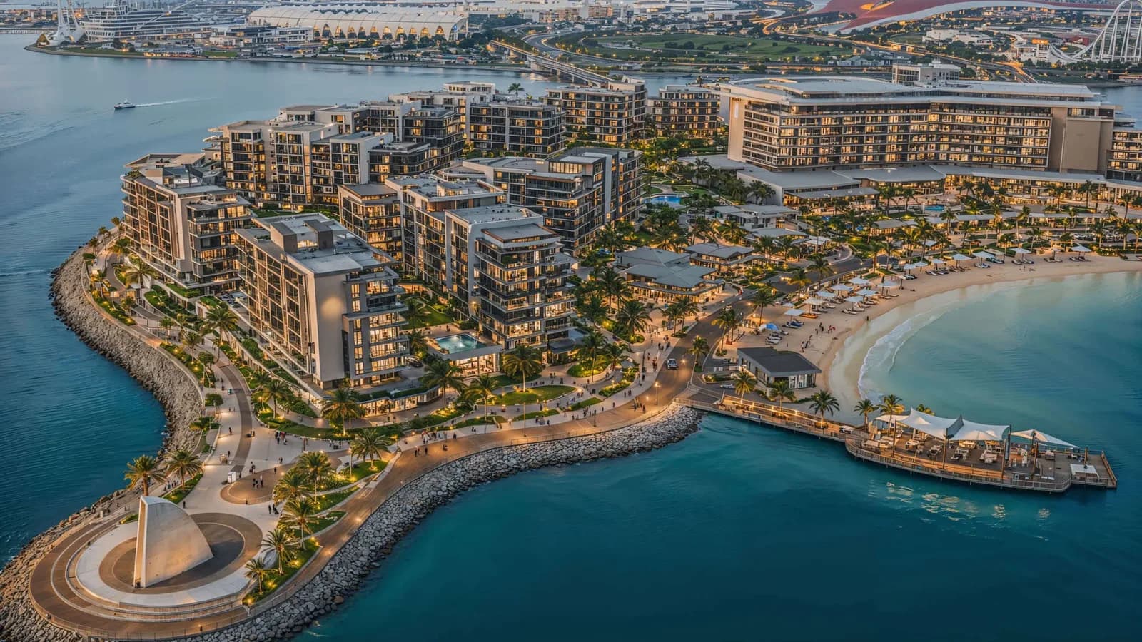 The Canopies at Yas Point — 1