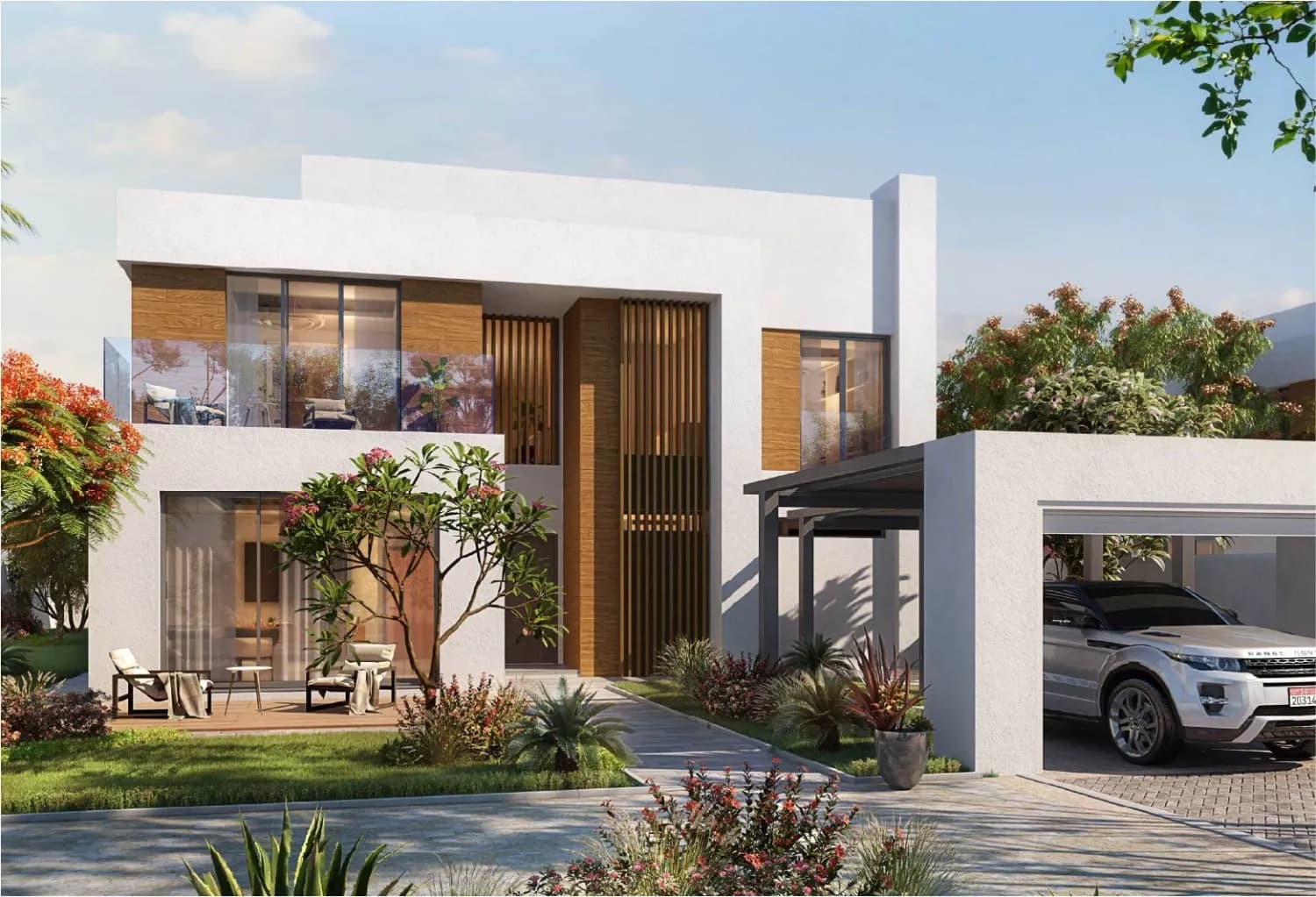 The Dunes Saadiyat Reserve — 2