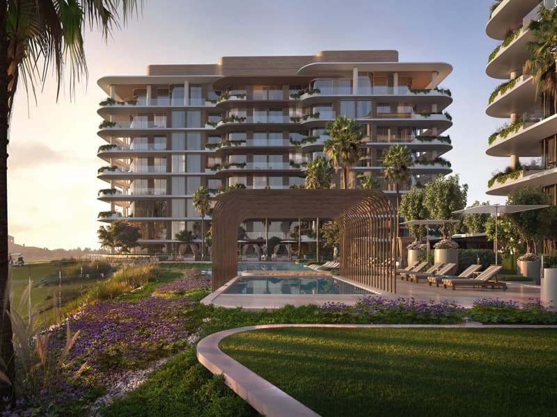 Waldorf Astoria Residences — 2