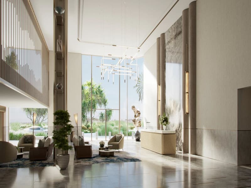 Waldorf Astoria Residences — 3