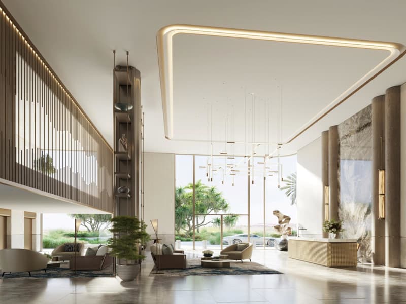 Waldorf Astoria Residences — 4