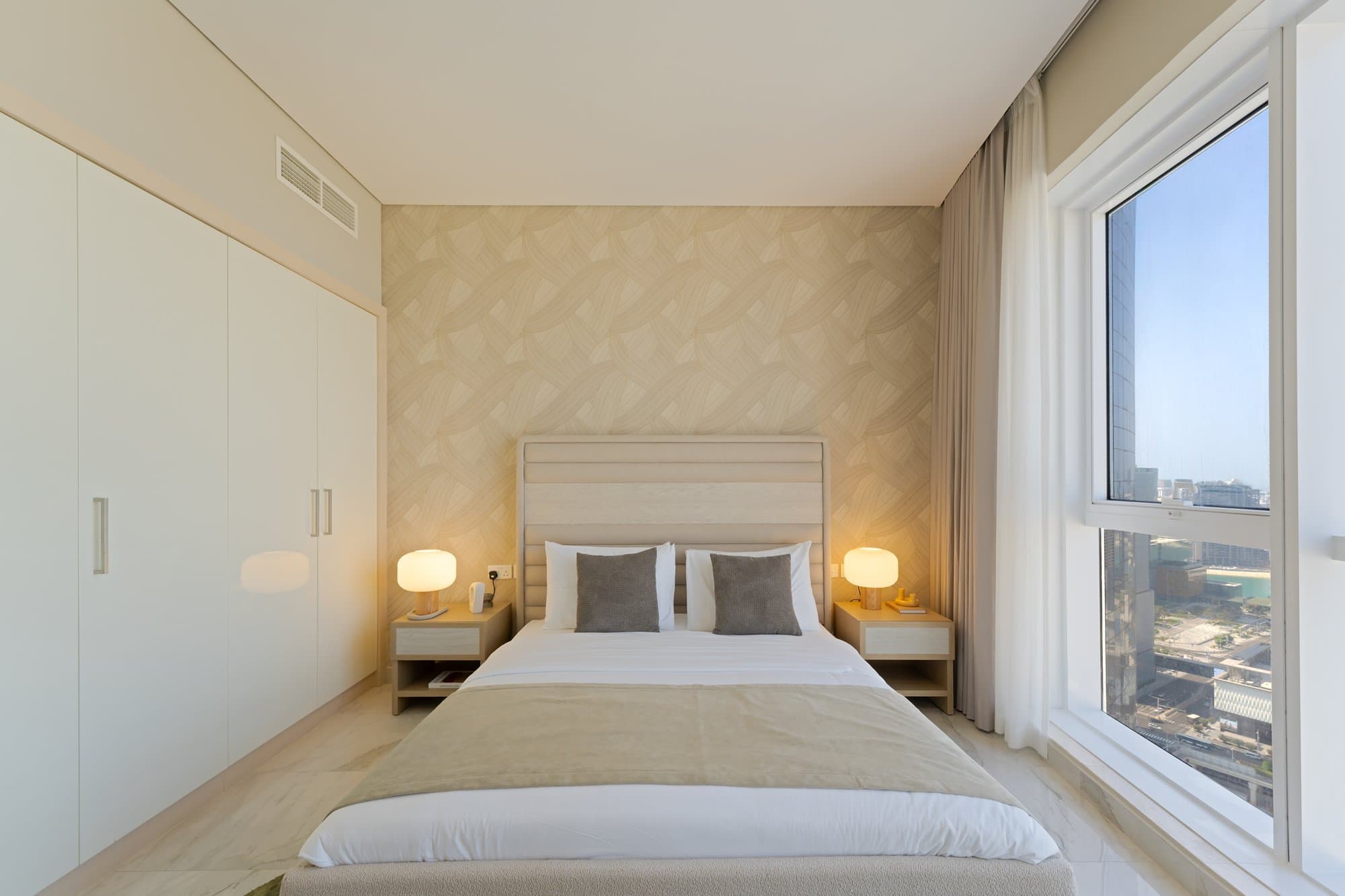 No Commission | Fully Furnished | Vacant — 12