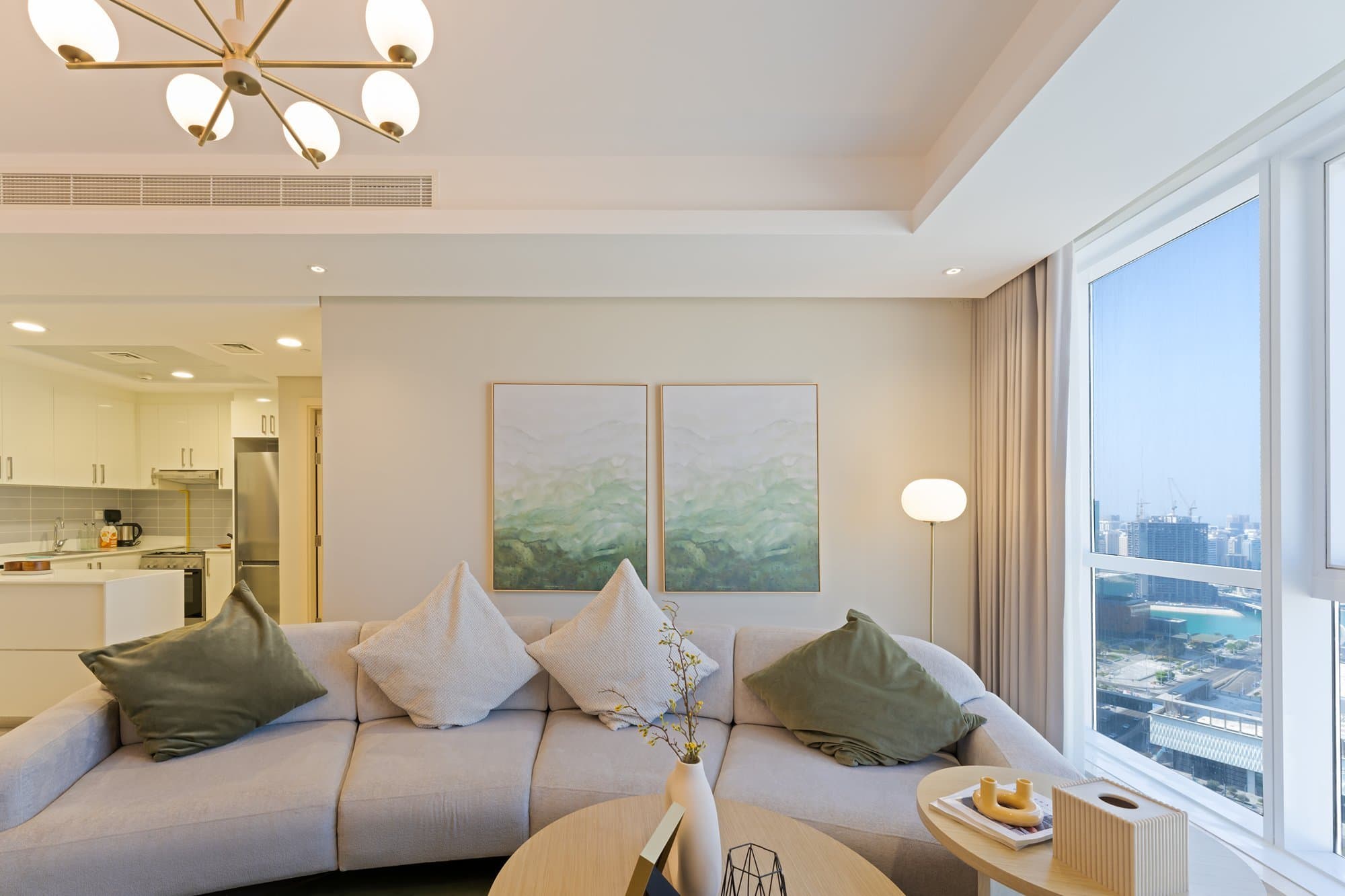 No Commission | Fully Furnished | Vacant — 6