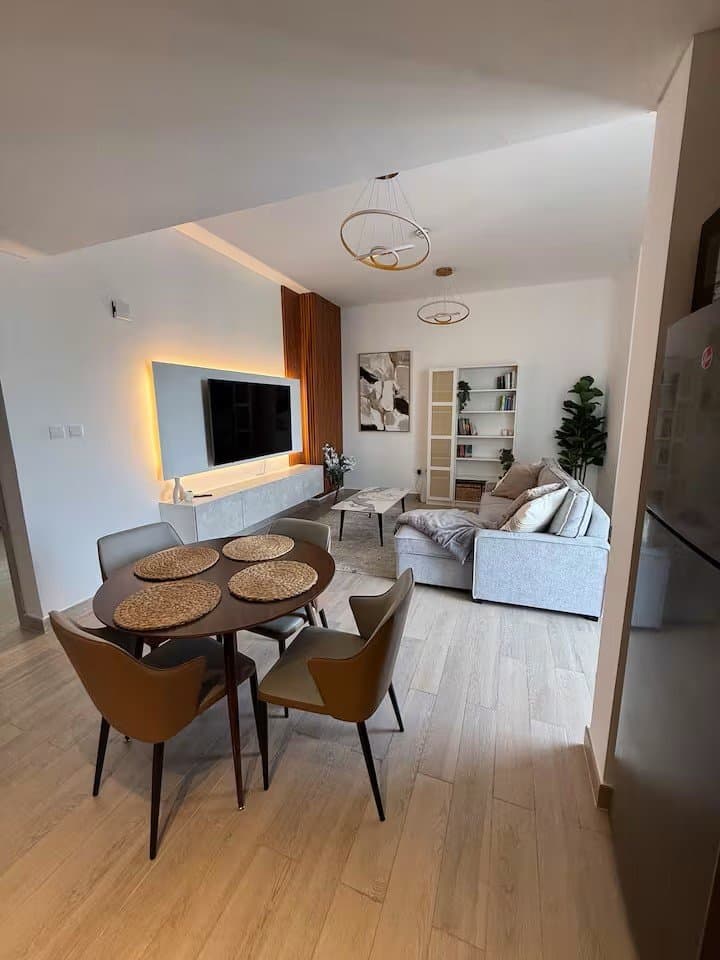 Amazing View | High Floor | Prime Location — 5