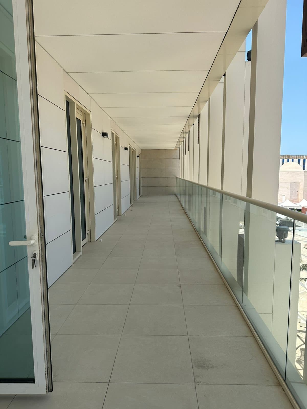Beach Access | Huge Apartment | Partial Sea View — 22