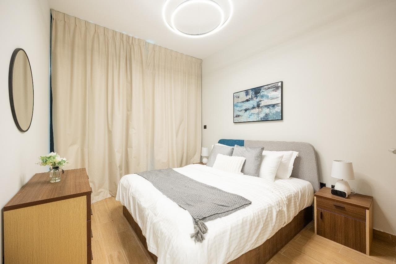Fully Furnished | Canal View | Vacant — 6
