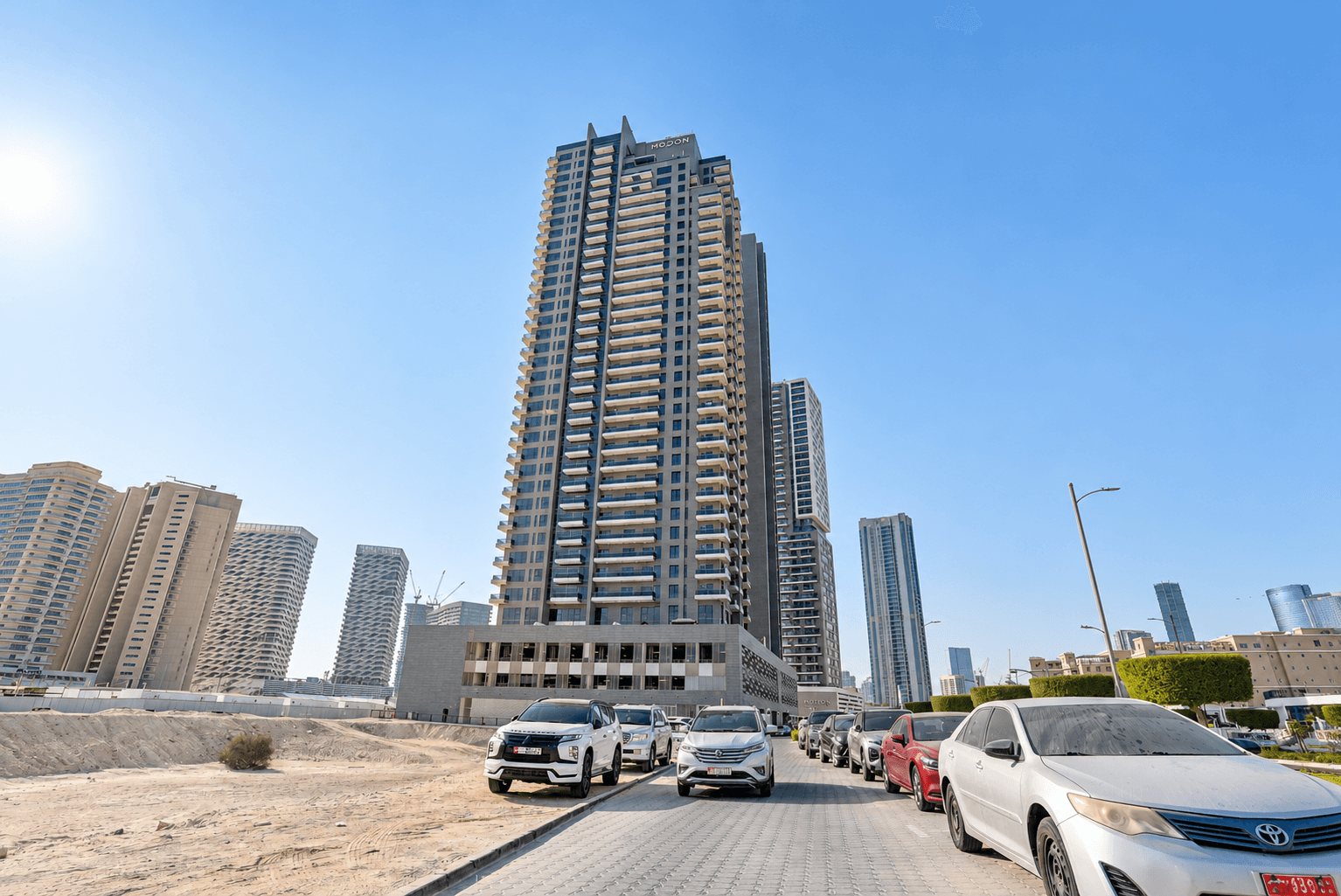 Elegant 3+1BR Duplex | Sea Palace and City Views | Prime Location, 18