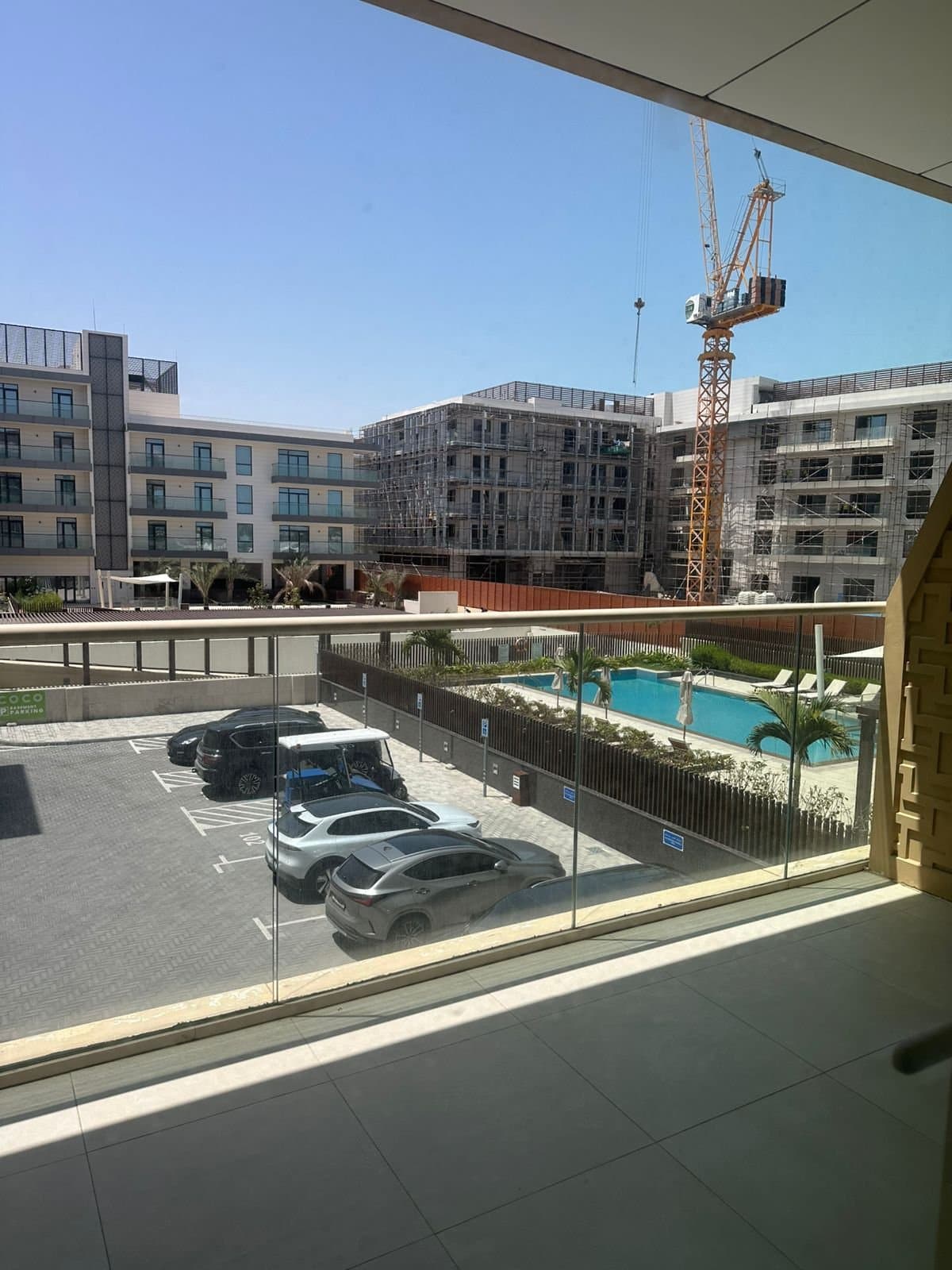 Huge Balcony | Beach Access | Pool View — 13