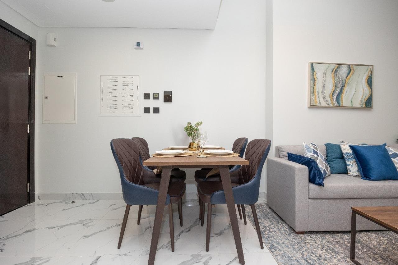 Fully Furnished | Canal View | Vacant — 4