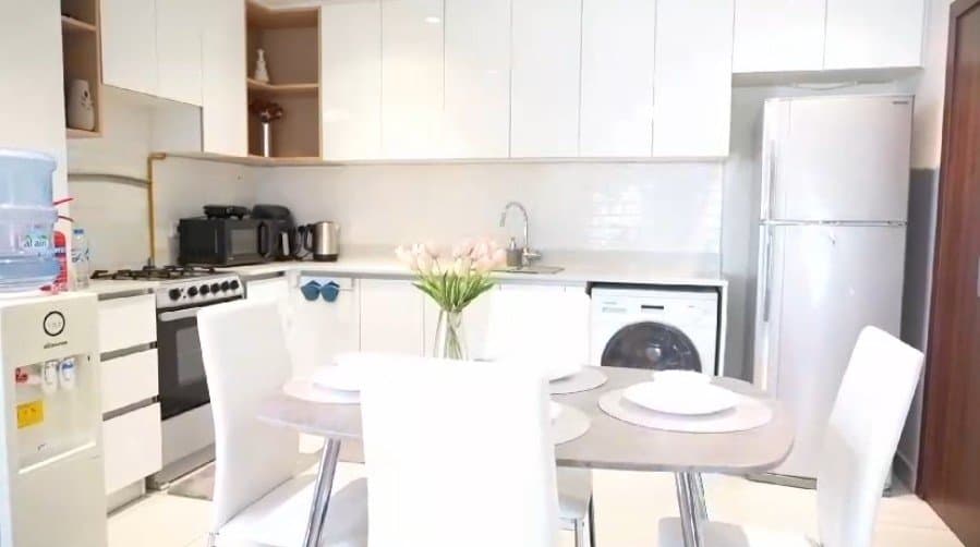 Full Sea View | Furnished | Luxurious Unit — 9