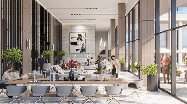 Corner Unit | Stunning Views | Amazing Amenities — 12