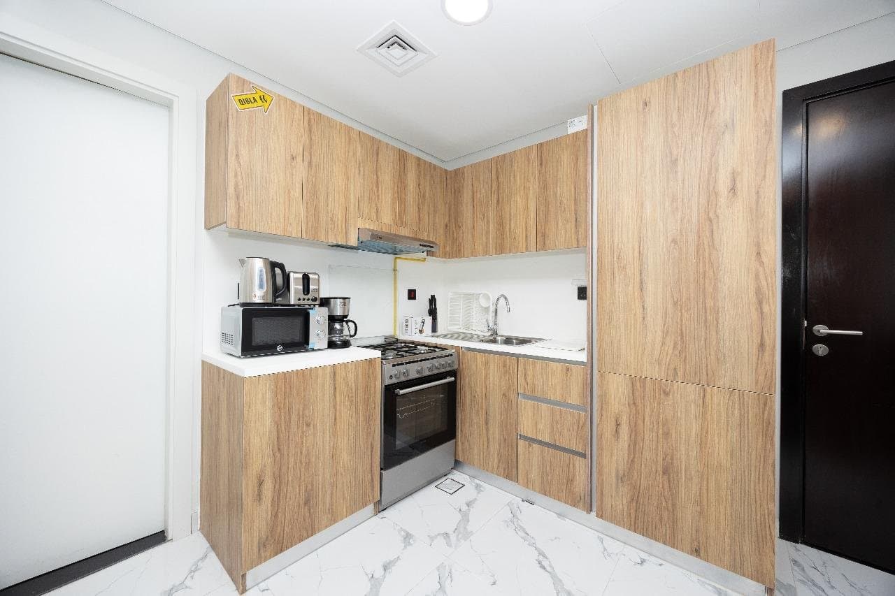 Fully Furnished | Canal View | Vacant — 9