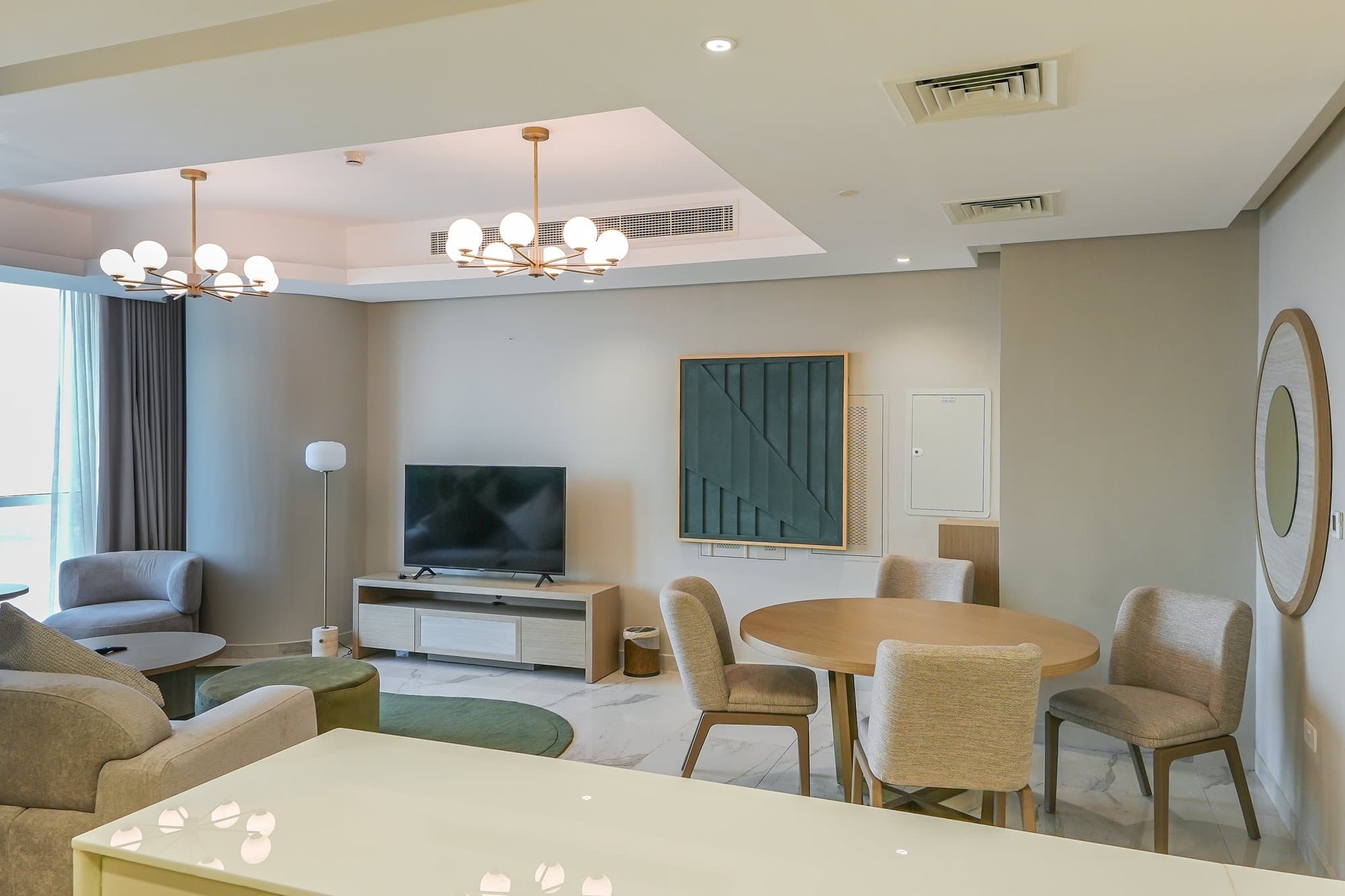 No Commission | Fully Furnished | Vacant — 5