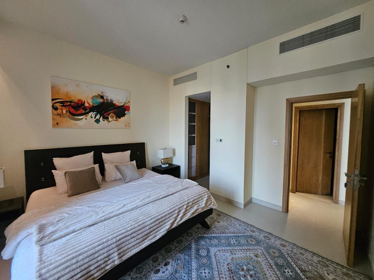 Elegant 1BR | Pool View | Luxury Living — 4