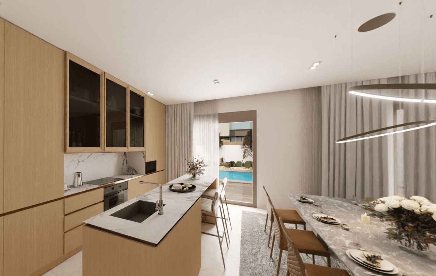 Luxurious Villa | Single Row | High ROI — 5