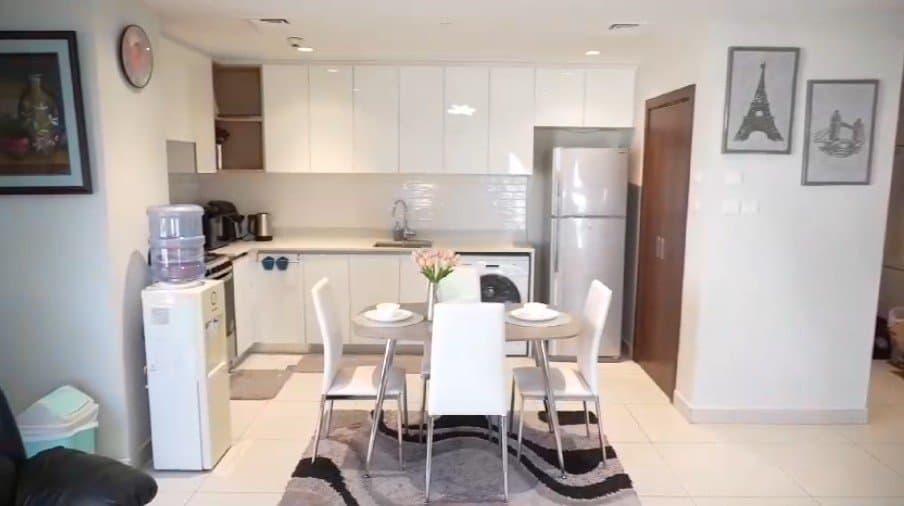 Full Sea View | Furnished | Luxurious Unit — 8