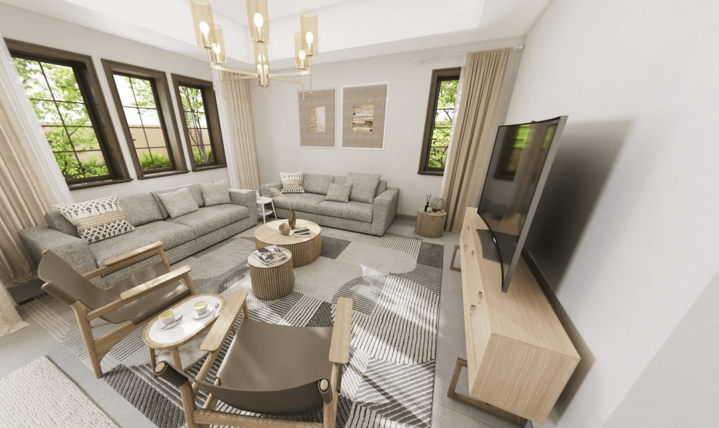 Double Row | Family Community | Brand New