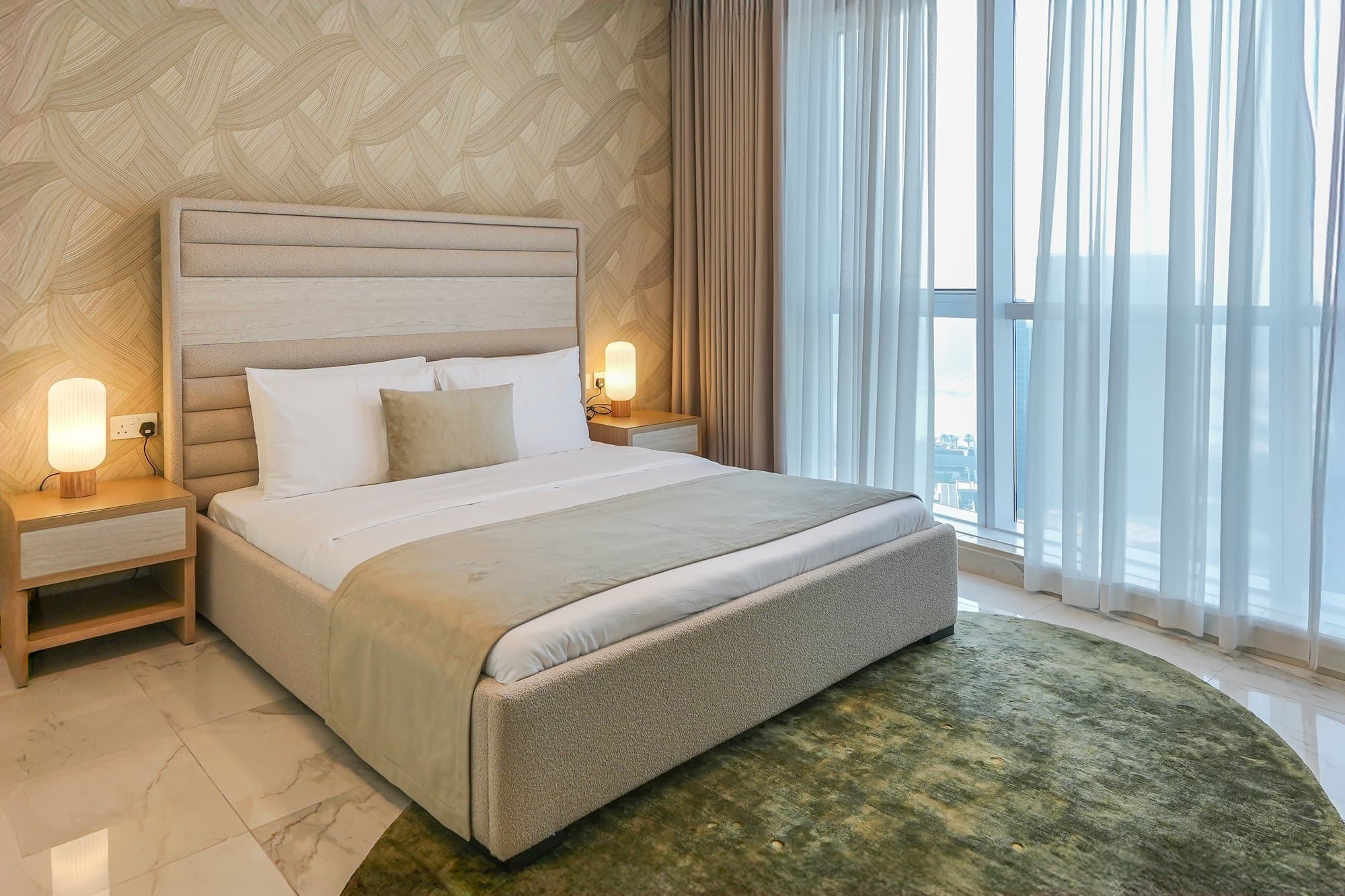 No Commission | Fully Furnished | Vacant — 8