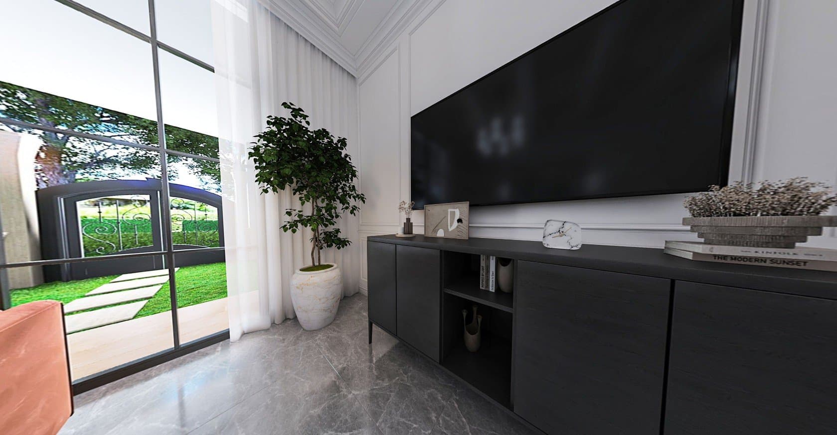 Luxury Living | Elegant 1BR | 2% ADM Waiver — 3