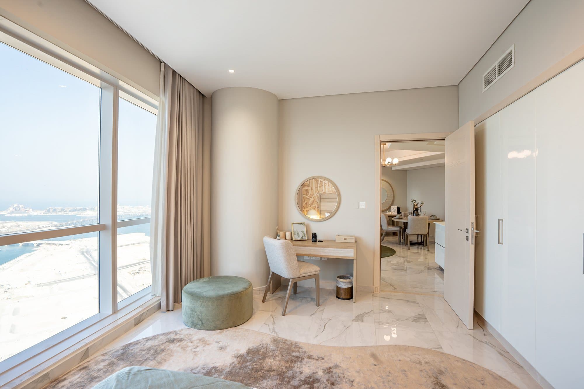 Luxurious Furnished Apt | High Floor | 0 Commi — 6