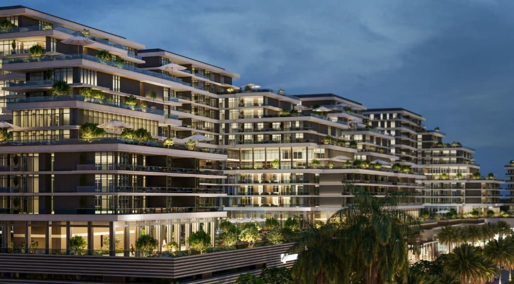Modern Elegance | Spacious 2BR+M | Spacious Interiors, 3