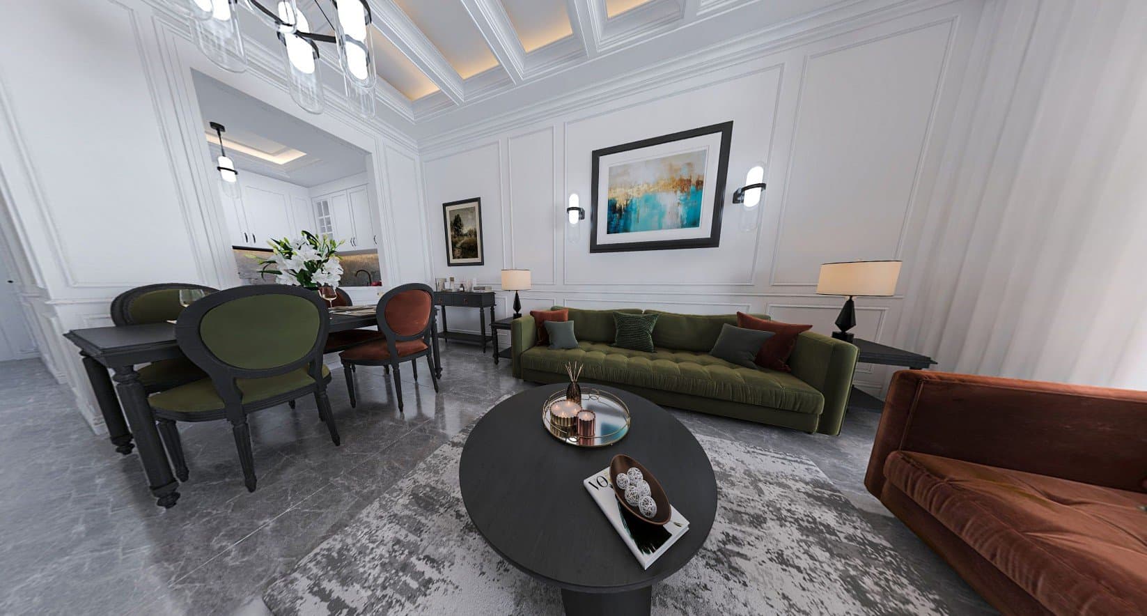Luxury Living | Elegant 1BR | 2% ADM Waiver — 2