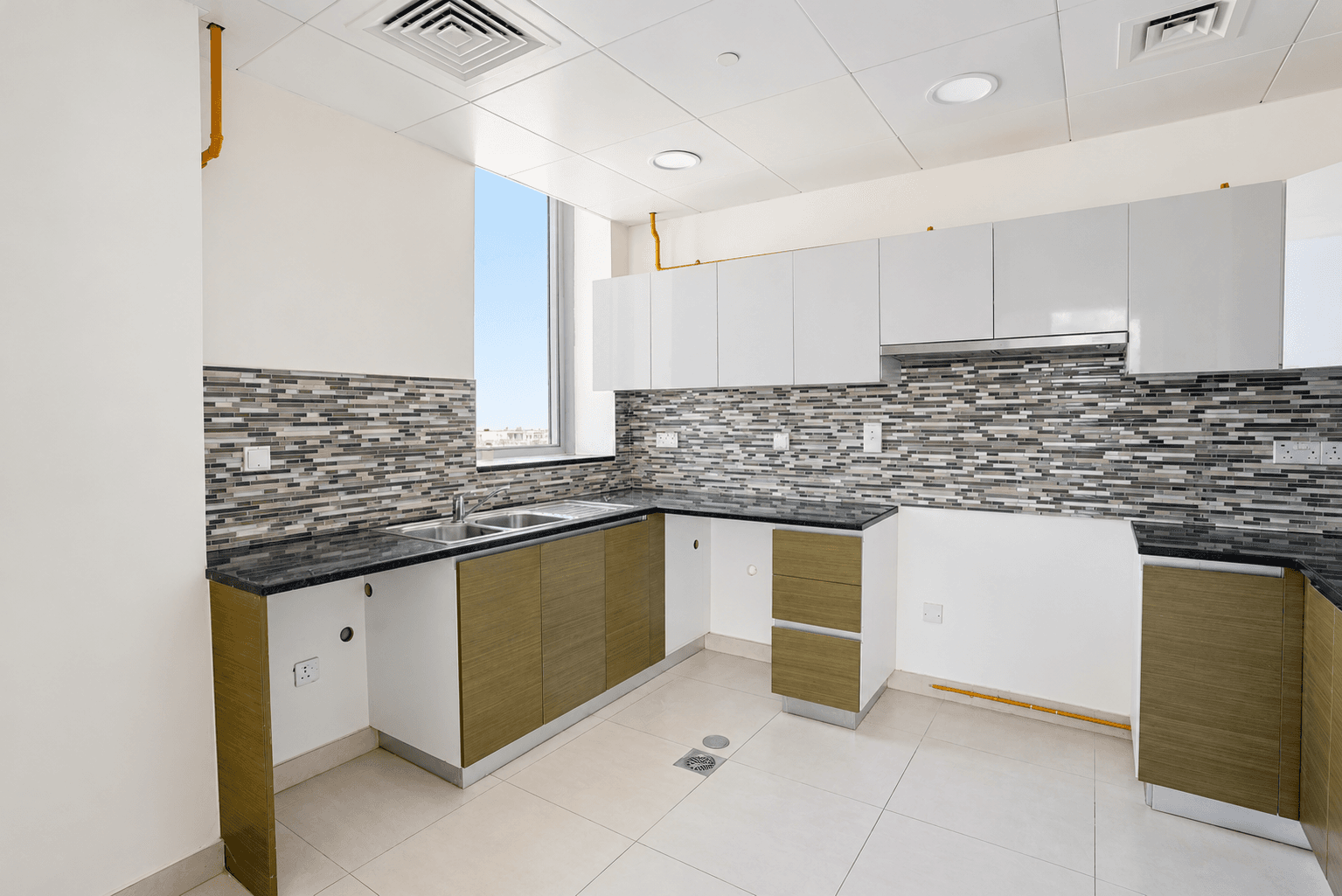 Elegant 3+1BR Duplex | Sea Palace and City Views | Prime Location, 12