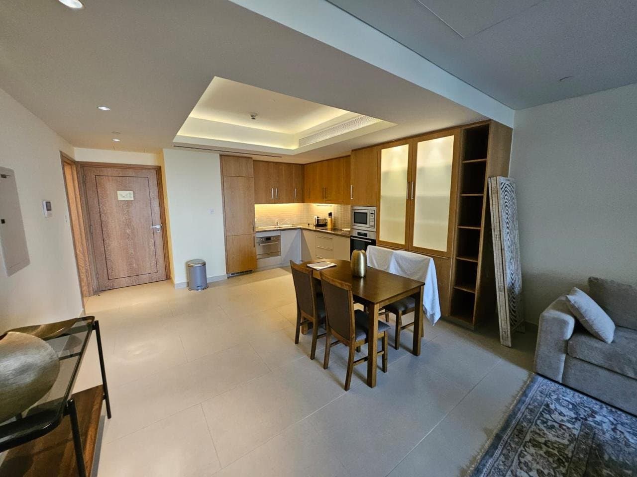 Elegant 1BR | Pool View | Luxury Living — 2