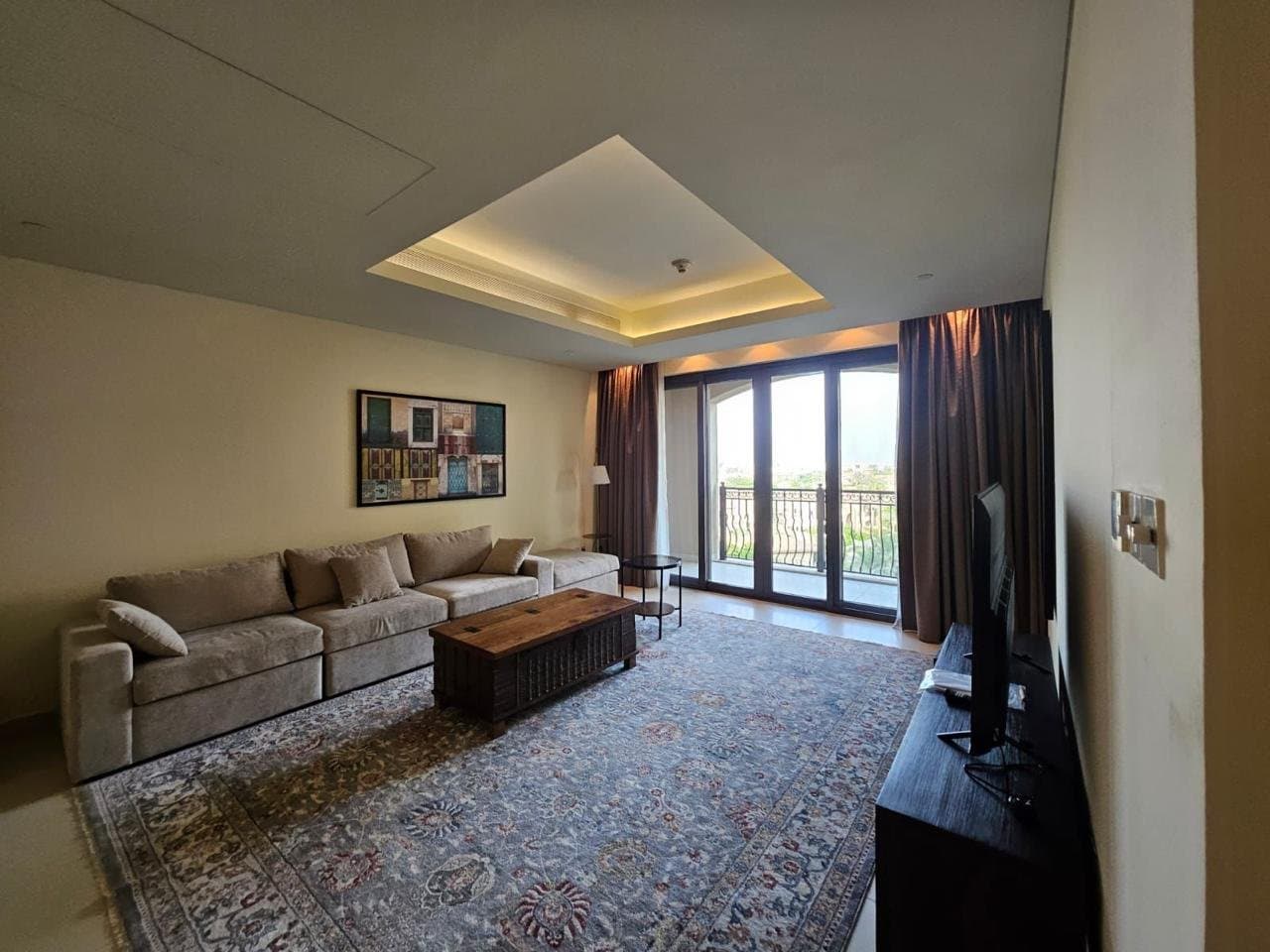 Elegant 1BR | Pool View | Luxury Living — 3