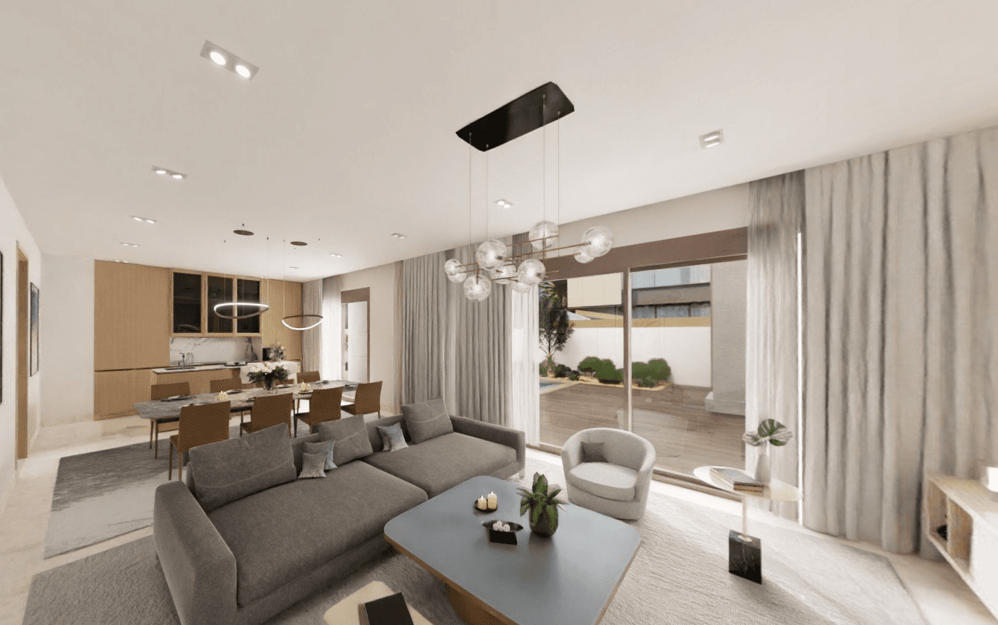Luxurious Villa | Single Row | High ROI — 3