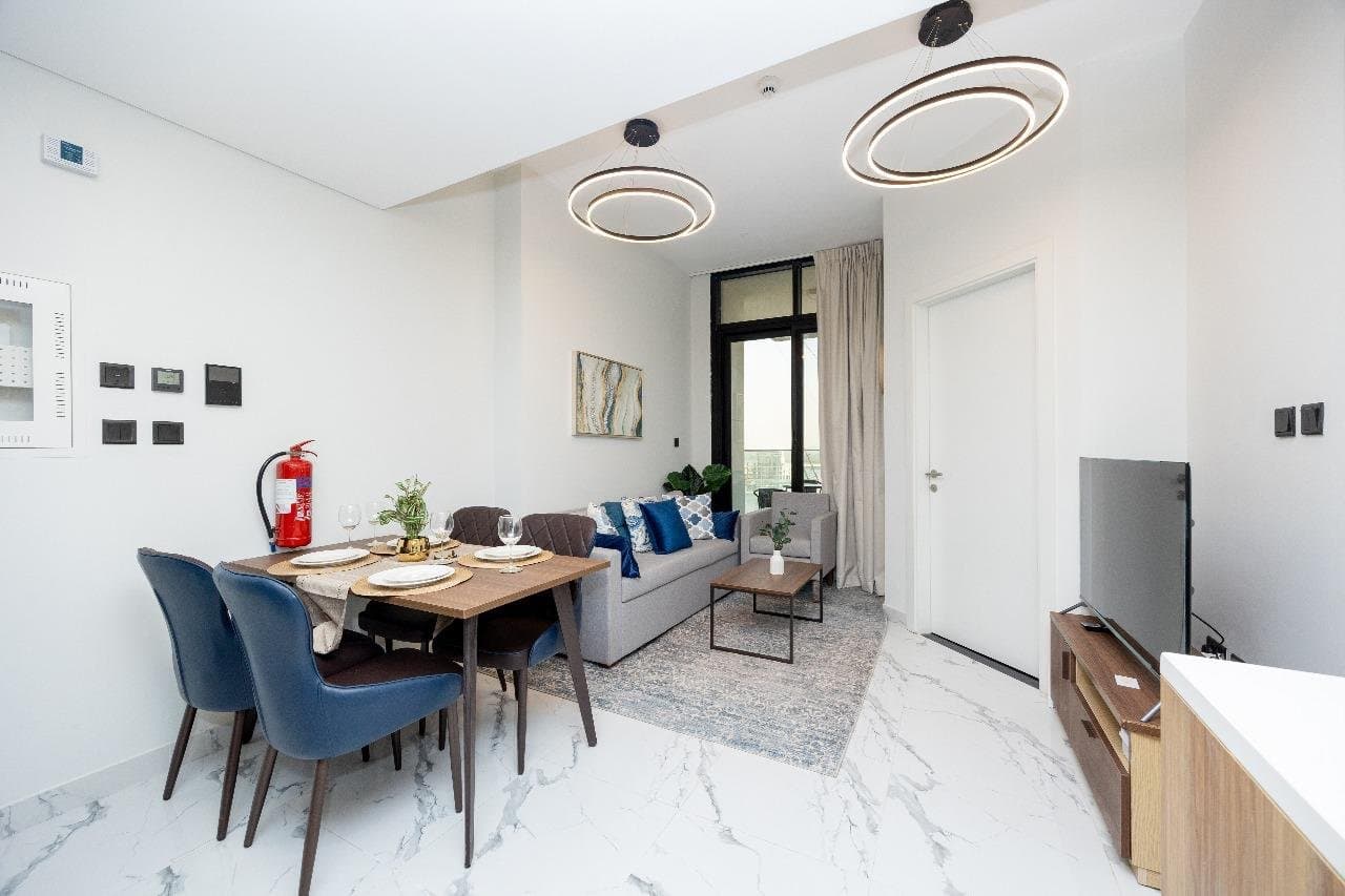 Fully Furnished | Canal View | Vacant — 2