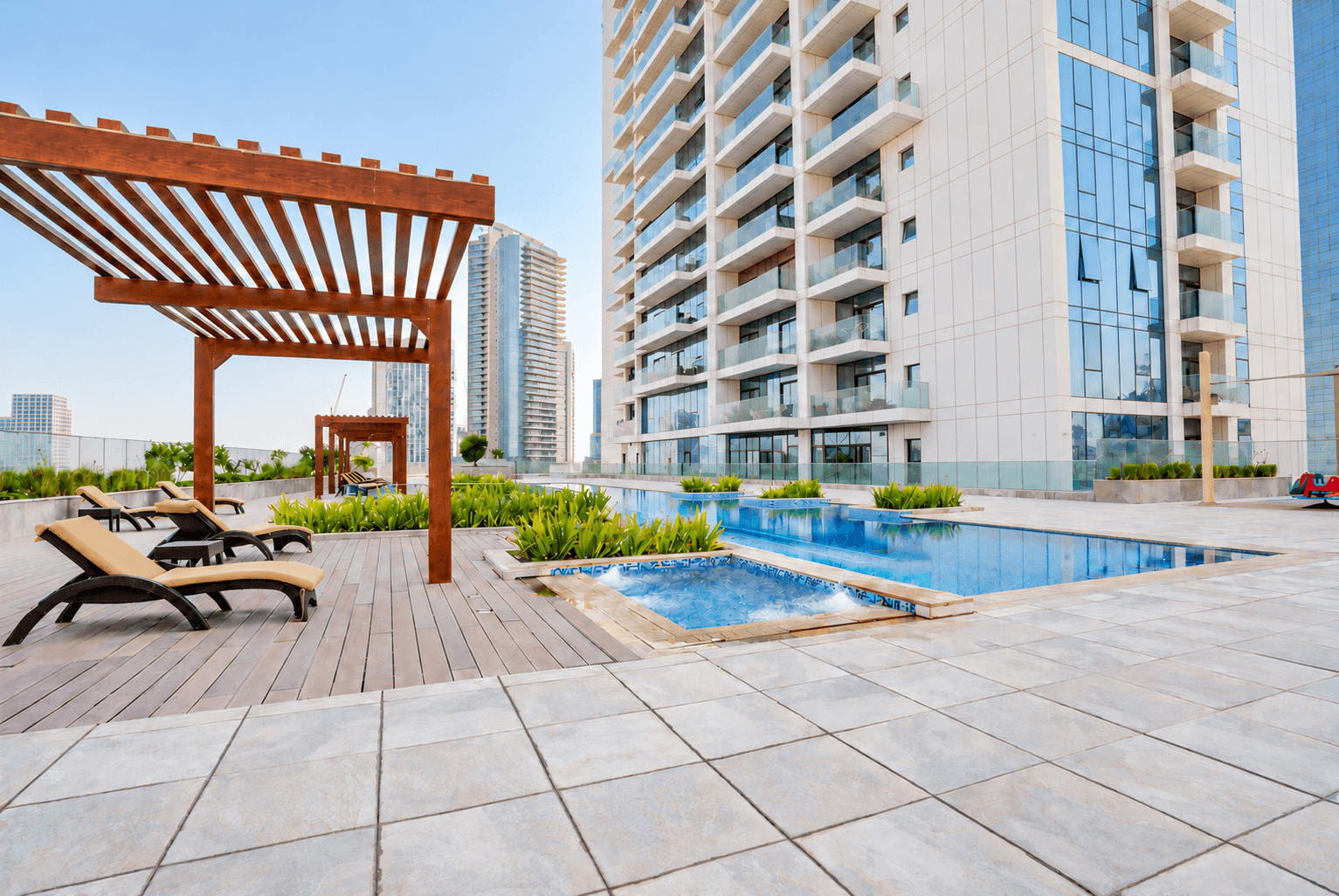 3BR + Maid | Park View | Prime Location, 18