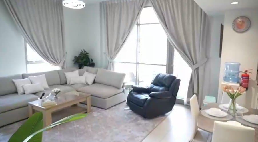 Full Sea View | Furnished | Luxurious Unit — 3