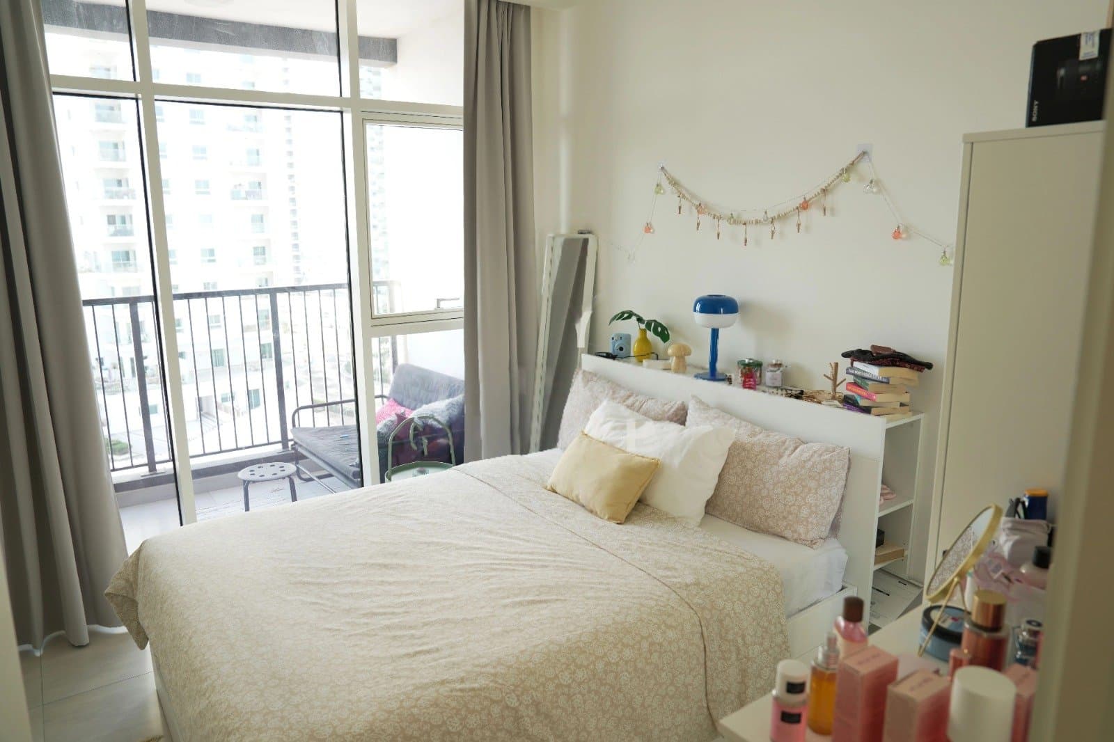 Elegant Unit | Balcony | Ready to move in — 6