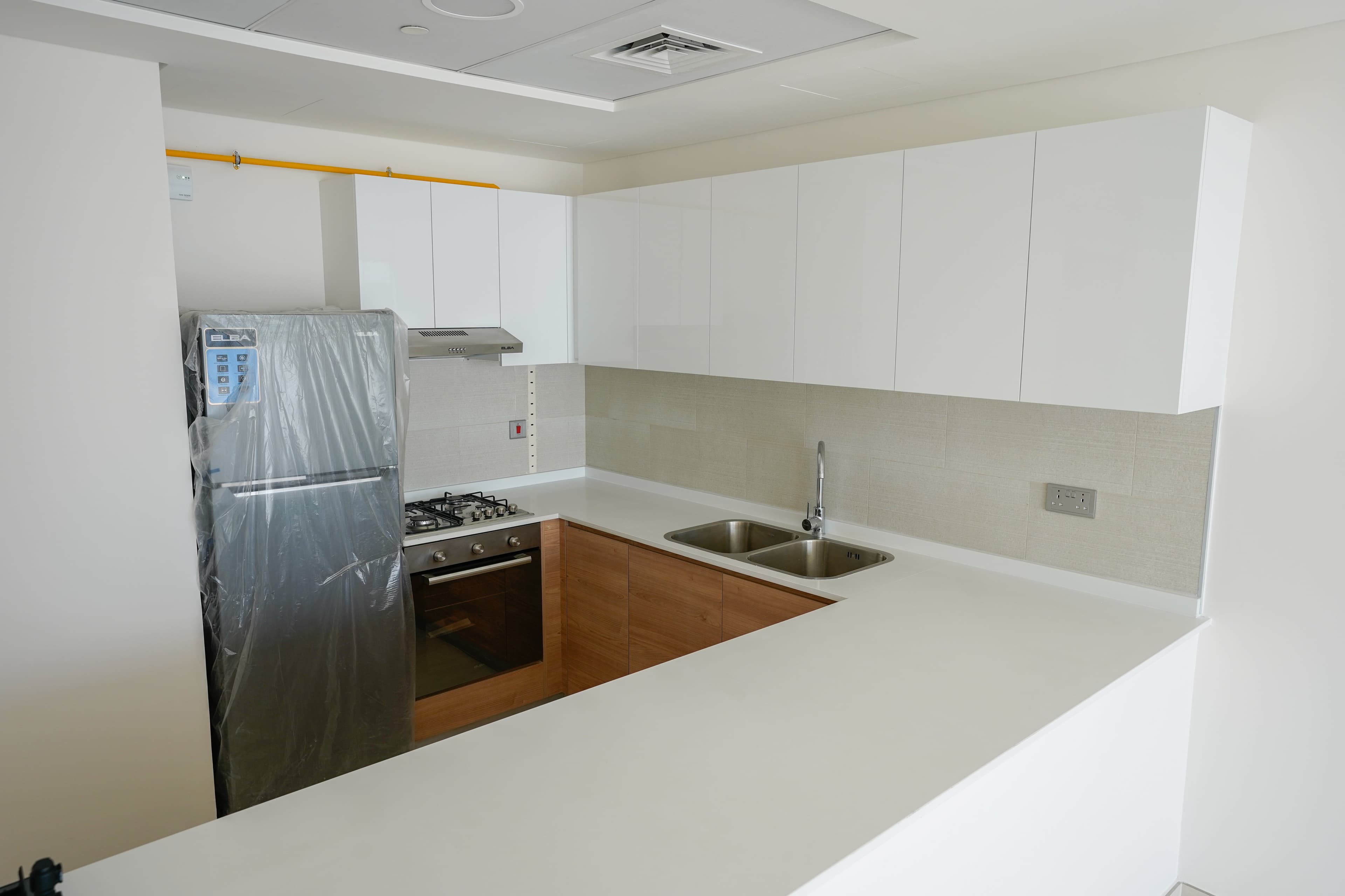 Brand New 1BR | City View | High floor — 12