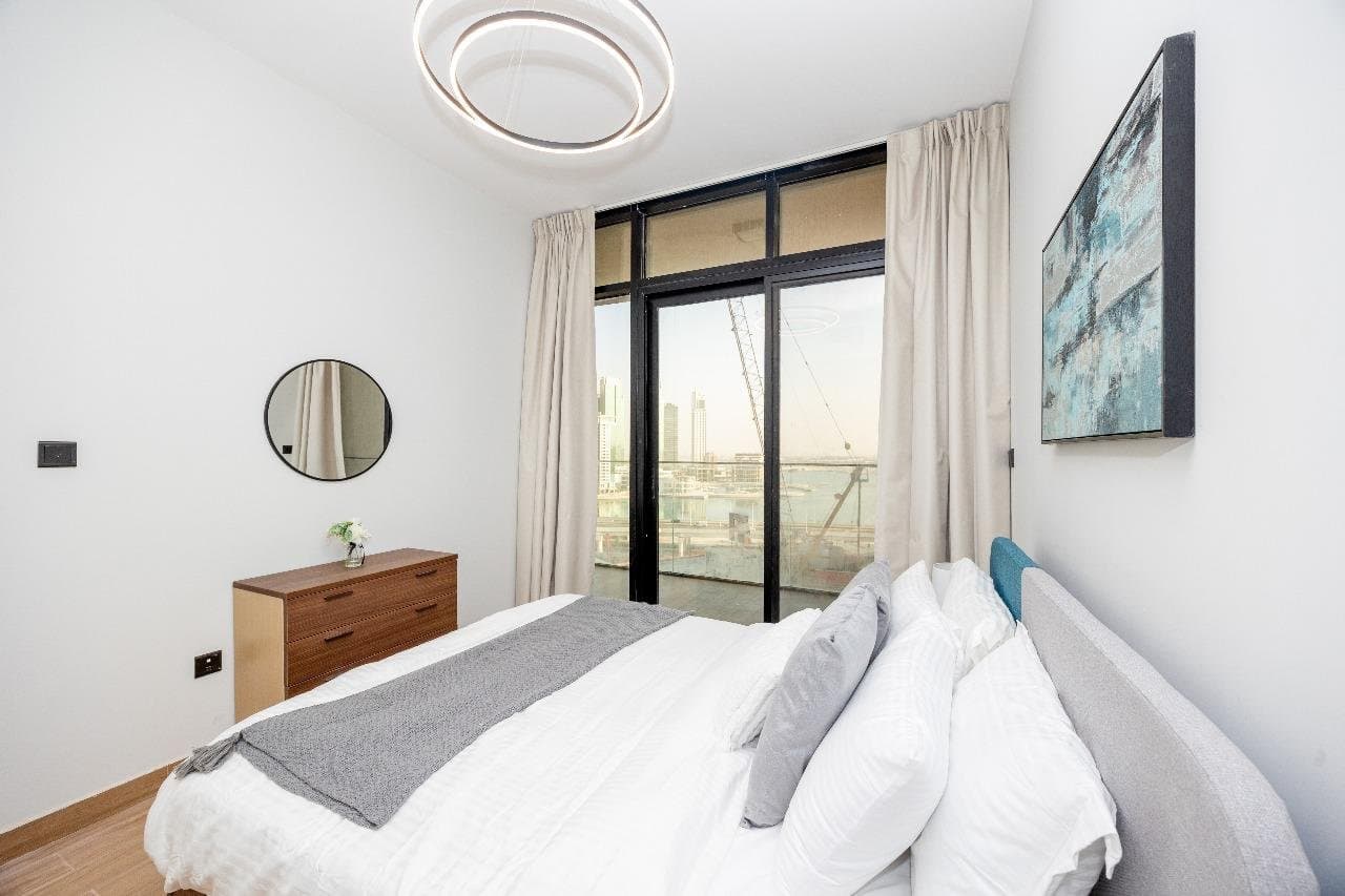 Fully Furnished | Canal View | Vacant — 8