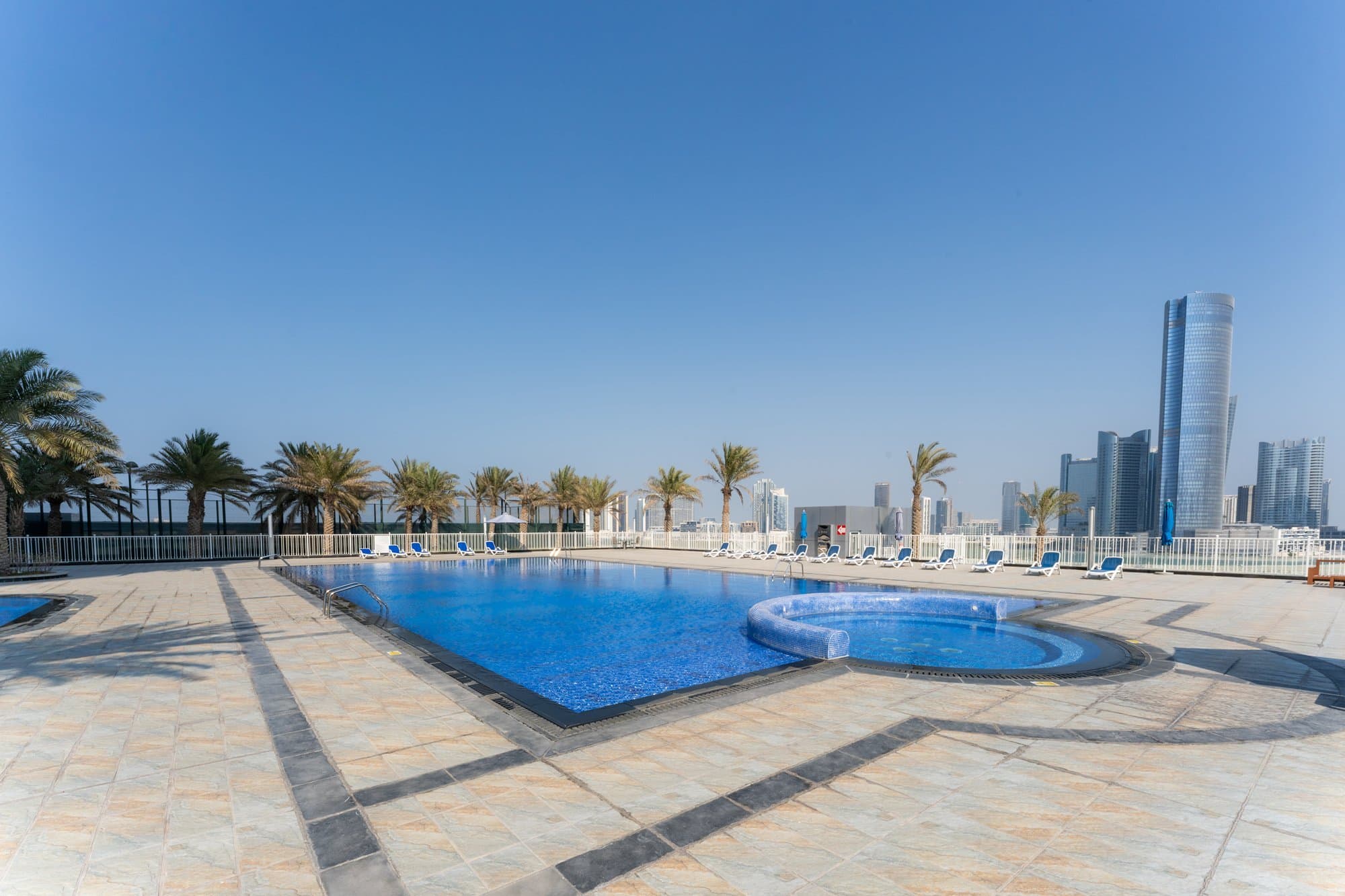 Luxurious Furnished Apt | High Floor | 0 Commi — 21