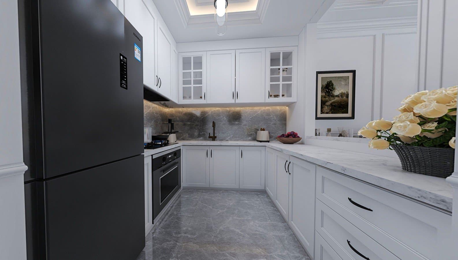 Luxury Living | Elegant 1BR | 2% ADM Waiver — 6
