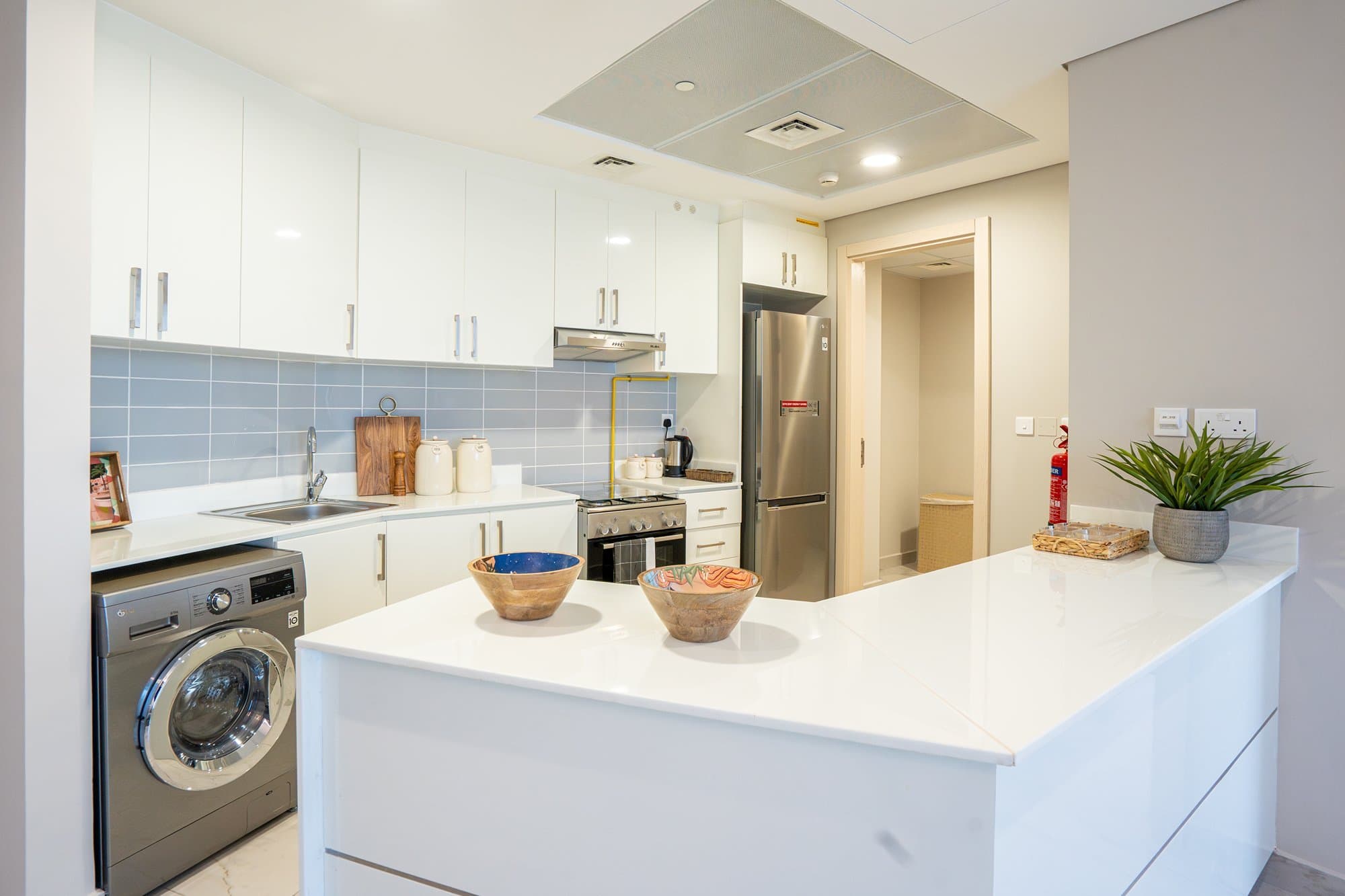 Luxurious Furnished Apt | High Floor | 0 Commi — 7