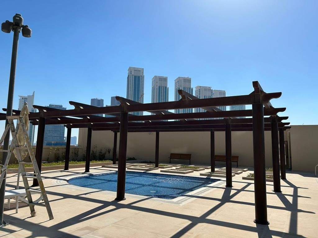Canal and City View | High Floor | Upcoming — 14