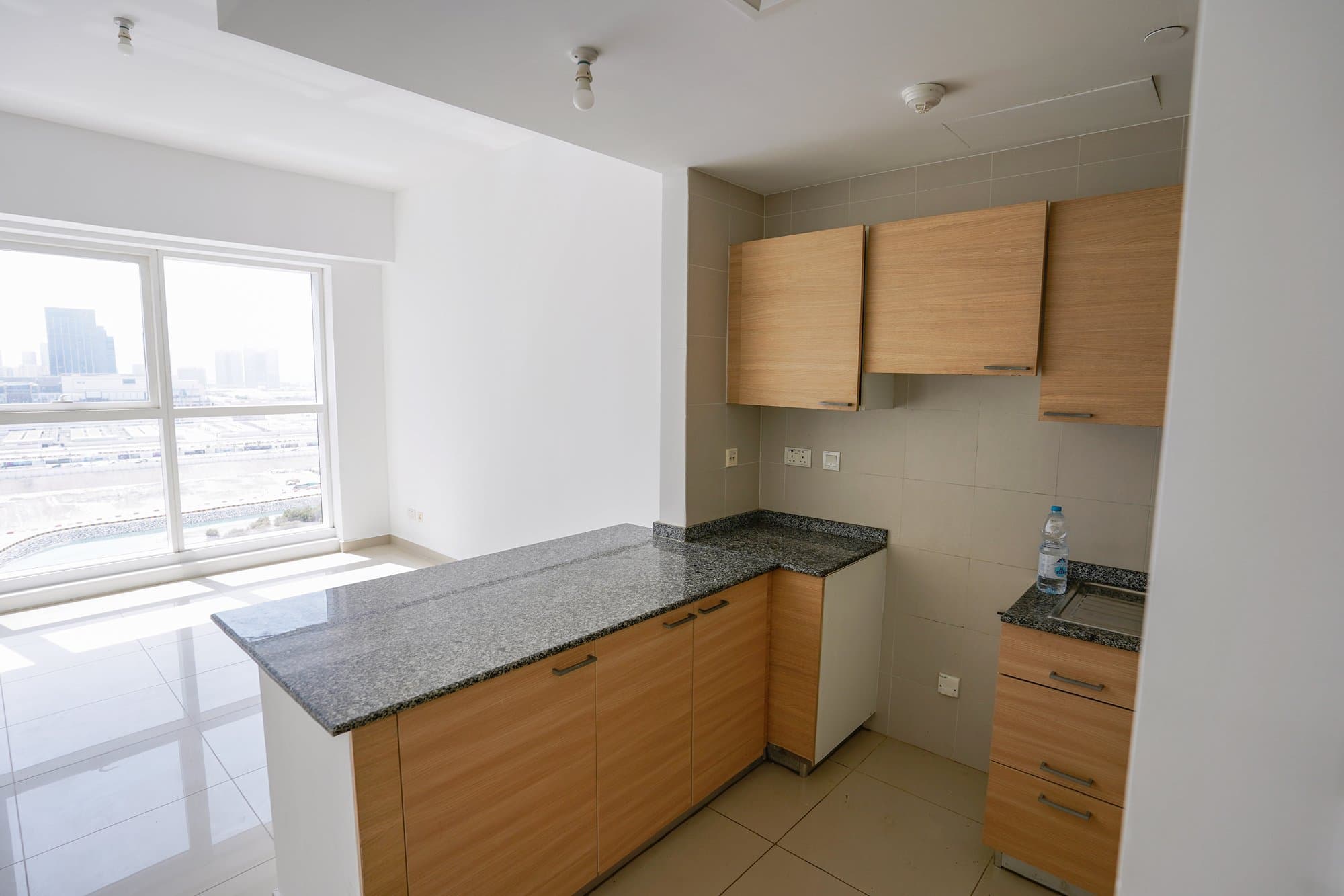 Stunning 1BR | High Floor | Ready to move in — 8
